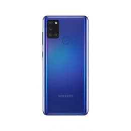 Galaxy A21s 64GB - Sininen - Lukitsematon