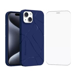 Back Market Kuori iPhone 13 ja suojaava näyttö - Kierrätysmuovi -