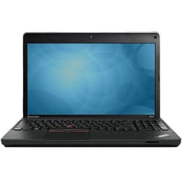 Lenovo ThinkPad Edge E530 15" Core i3 2.4 GHz - HDD 500 GB - 8GB AZERTY - Ranska