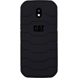 CAT S42 32GB - Musta - Lukitsematon