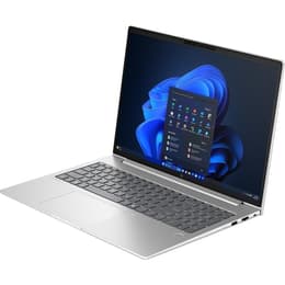 HP EliteBook 6 G1i 16" Core Ultra 7 1.7 GHz - SSD 512 Gt - 16GB QWERTY - Englanti