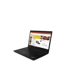 Lenovo ThinkPad T14s G1 14" Core i5 1.6 GHz - SSD 256 Gt - 8GB AZERTY - Ranska