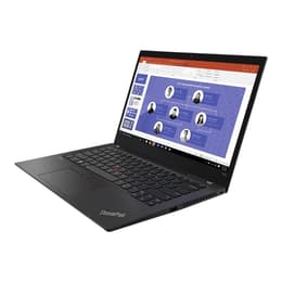 Lenovo ThinkPad T14s G2 14" Core i7 3 GHz - SSD 512 Gt - 32GB QWERTY - Ruotsi