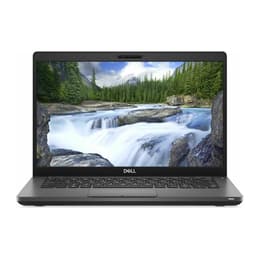 Dell Latitude 5401 14" Core i7 2.6 GHz - SSD 512 Gt - 32GB AZERTY - Ranska