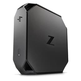 HP Z2 Mini G4 Core i5 3.1 GHz - SSD 256 Gt RAM 16 GB