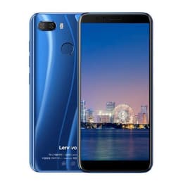 Lenovo K5 Play 32GB - Sininen - Lukitsematon