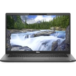 Dell Latitude 7420 14" Core i7 3 GHz - SSD 256 Gt - 16GB QWERTY - Suomi