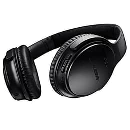 Bose QuietComfort 35 Kuulokkeet melunvaimennus langaton mikrofonilla - Musta