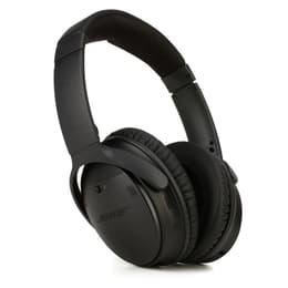 Bose QuietComfort 35 Kuulokkeet melunvaimennus langaton mikrofonilla - Musta