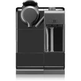 Kapseli ja espressokone Nespresso-yhteensopiva De'Longhi Lattissima Touch EN560.B 0.9L - Musta