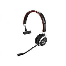 Jabra Evolve 40 MS Mono Kuulokkeet melunvaimennus johdollinen mikrofonilla - Musta