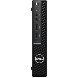 Dell Optiplex 3080 Micro Core i5 2.3 GHz - SSD 128 Gt RAM 8 GB