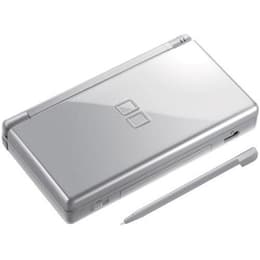 Nintendo DS Lite -pelikonsoli - Hopea