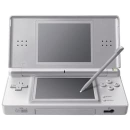 Nintendo DS Lite -pelikonsoli - Hopea