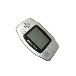 Nintendo Game Boy Advance - Harmaa