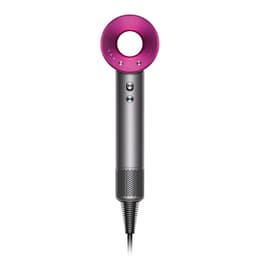 Dyson™ Supersonic™ HD01 - Harmaa/Vaaleanpunainen (pinkki)