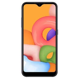 Galaxy A01 Core 16GB - Musta - Lukitsematon