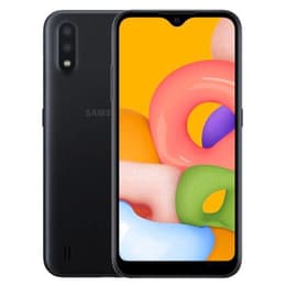 Galaxy A01 Core 16GB - Musta - Lukitsematon