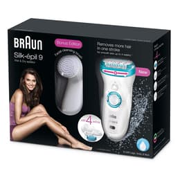 Epilaattori Braun Silk Epil 9 9-549