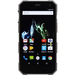Archos 50 Saphir 16GB - Musta - Lukitsematon