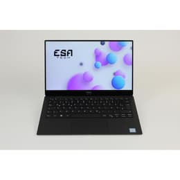 Dell XPS 13 9370 13" GHz - HDD 256 Gt - 8GB QWERTZ - Saksa