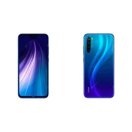 Xiaomi Redmi Note 8 Pro 64GB - Sininen - Lukitsematon