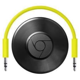 Google Chromecast Audio Speaker Bluetooth - Musta