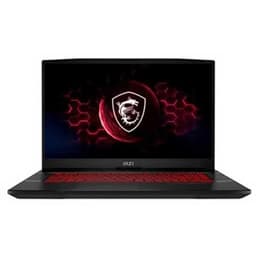 MSI Pulse GL76 12UEK-245XES 17" Core i9 2.9 GHz - SSD 1 TB - 16GB - NVIDIA GeForce RTX 3060 QWERTY - Englanti