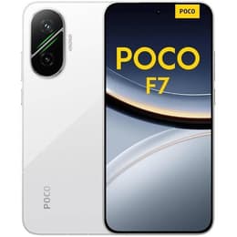 POCO F7 512GB - Valkoinen - Lukitsematon