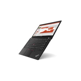 Lenovo ThinkPad T490 Touch 14" Core i5 1.6 GHz - SSD 512 Gt - 8GB QWERTY - Englanti