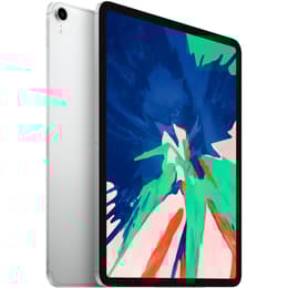 iPad Pro 11" (2018) 1. sukupolvi 256 GB - WiFi + 4G - Hopea