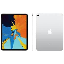 iPad Pro 11" (2018) 1. sukupolvi 256 GB - WiFi + 4G - Hopea