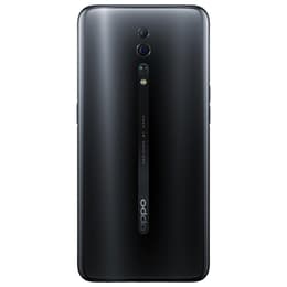 Oppo Reno Z 128GB - Musta - Lukitsematon