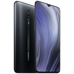 Oppo Reno Z 128GB - Musta - Lukitsematon