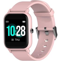 Kellot Blackview Cardio R3 - Vaaleanpunainen
