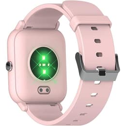 Kellot Blackview Cardio R3 - Vaaleanpunainen