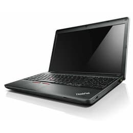Lenovo ThinkPad Edge E530C 15" Core i3 2.4 GHz - HDD 500 GB - 4GB AZERTY - Ranska
