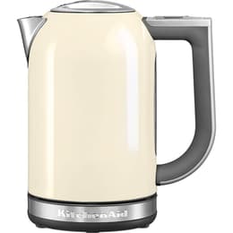 Kitchenaid 5KEK1722EAC Kermanvalkea 1,7000L - Vedenkeitin