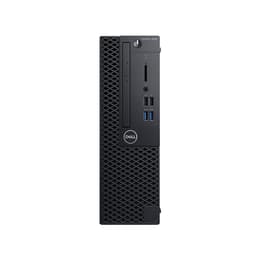 Dell OptiPlex 3060 SFF Core i3 3.6 GHz - SSD 256 Gt RAM 8 GB