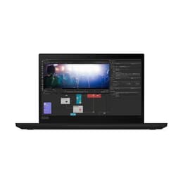 Lenovo ThinkPad P14s G1 14" Ryzen 7 PRO 1.7 GHz - SSD 256 Gt - 16GB AZERTY - Ranska