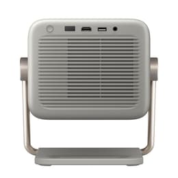 HisenseGB M2TUK Pro Videoprojektori Helligkeit Harmaa