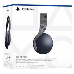 Sony Pulse 3D Kuulokkeet melunvaimennus gaming wireless mikrofonilla - Musta/Harmaa