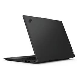 Lenovo ThinkPad L16 G1 16" Ryzen 7 PRO 2.7 GHz - SSD 1 TB - 32GB QWERTY - Espanja