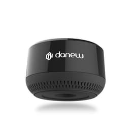 Danew Hé! Mini Speaker - Musta