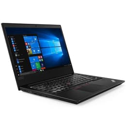 Lenovo ThinkPad E480 14" Core i5 1.6 GHz - SSD 512 Gt - 8GB AZERTY - Ranska