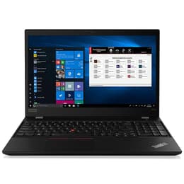Lenovo ThinkPad T15 G1 CORE I7 10610U 15" Core i5 1.8 GHz - SSD 256 Gt - 16GB AZERTY - Ranska