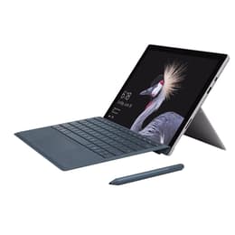 Microsoft Surface Pro 5 12" Core m3 1 GHz - SSD 128 GB - 4GB QWERTY - Englanti