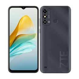 ZTE Blade A53+ 64GB - Harmaa - Lukitsematon