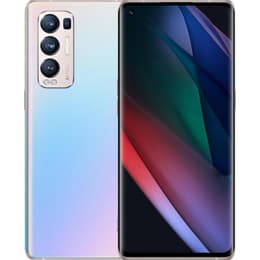 Oppo Find X3 Neo 256GB - Hopea - Lukitsematon - Dual-SIM