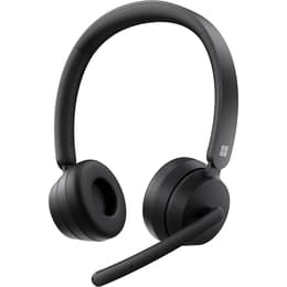 Microsoft Modern 8JR-00005 Kuulokkeet melunvaimennus wireless mikrofonilla - Musta